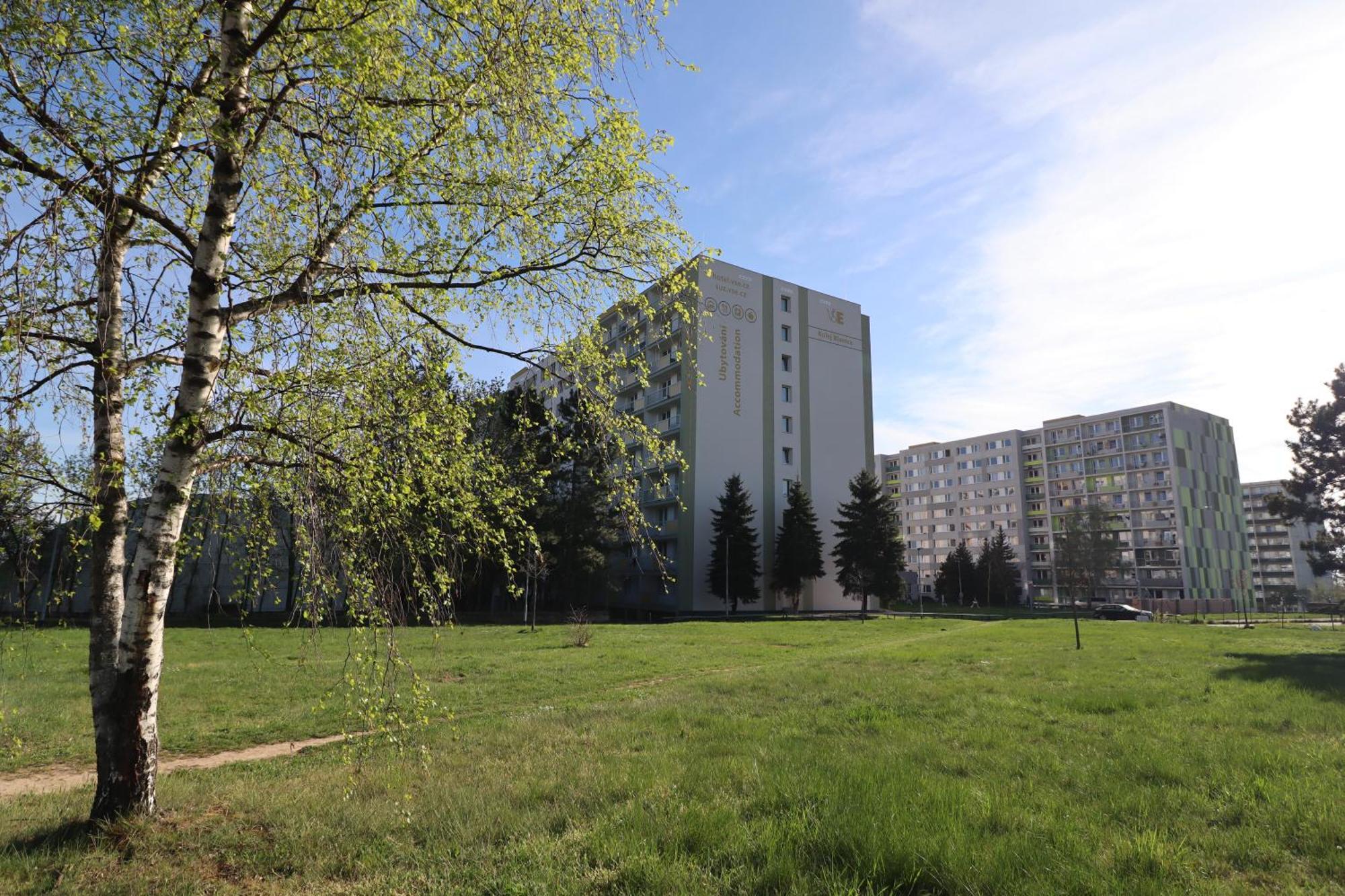 Blanice Hostel
