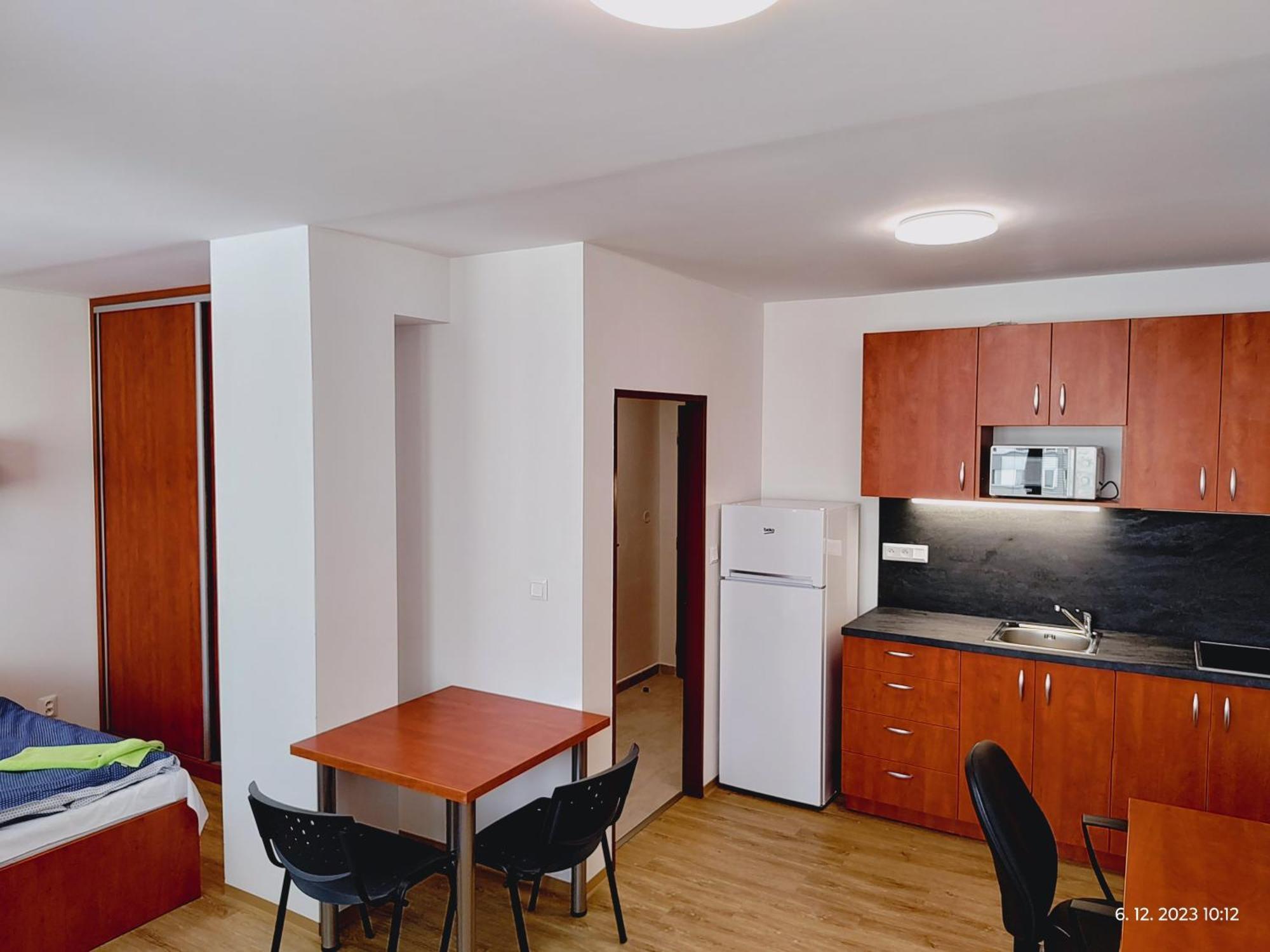 Hostel Blanice Praga
