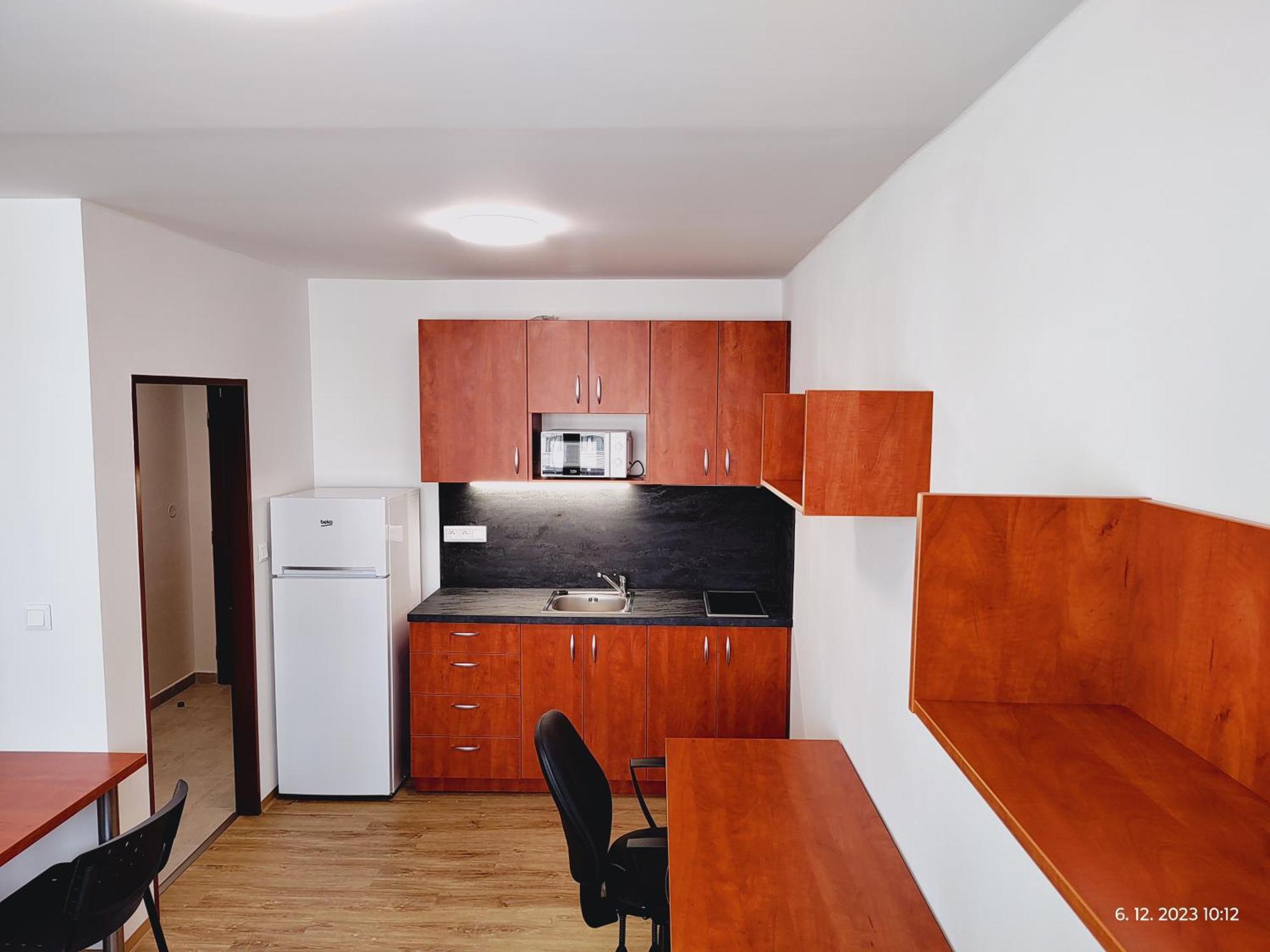 Blanice Hostel Praga