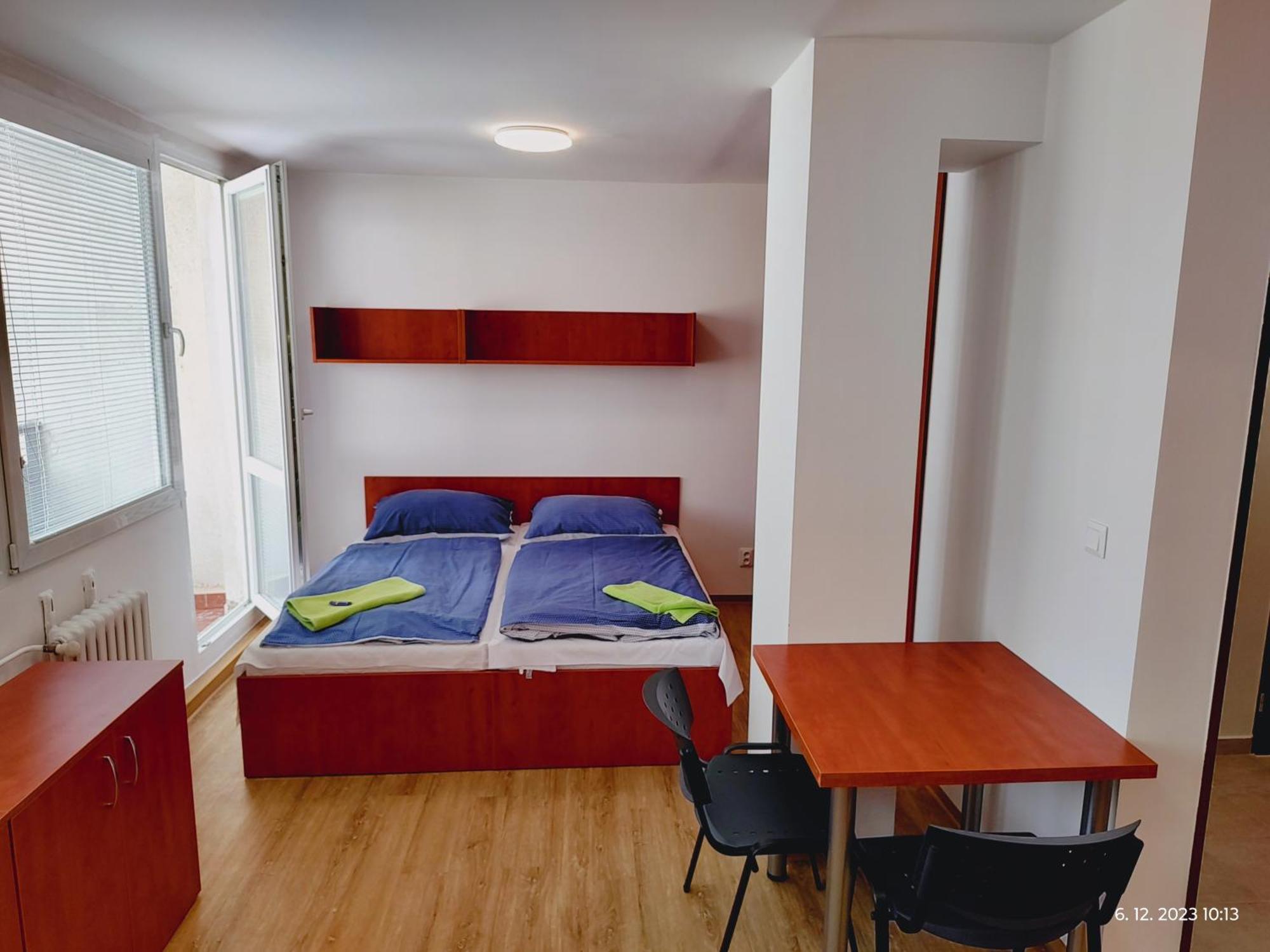 Hostel Blanice Praga
