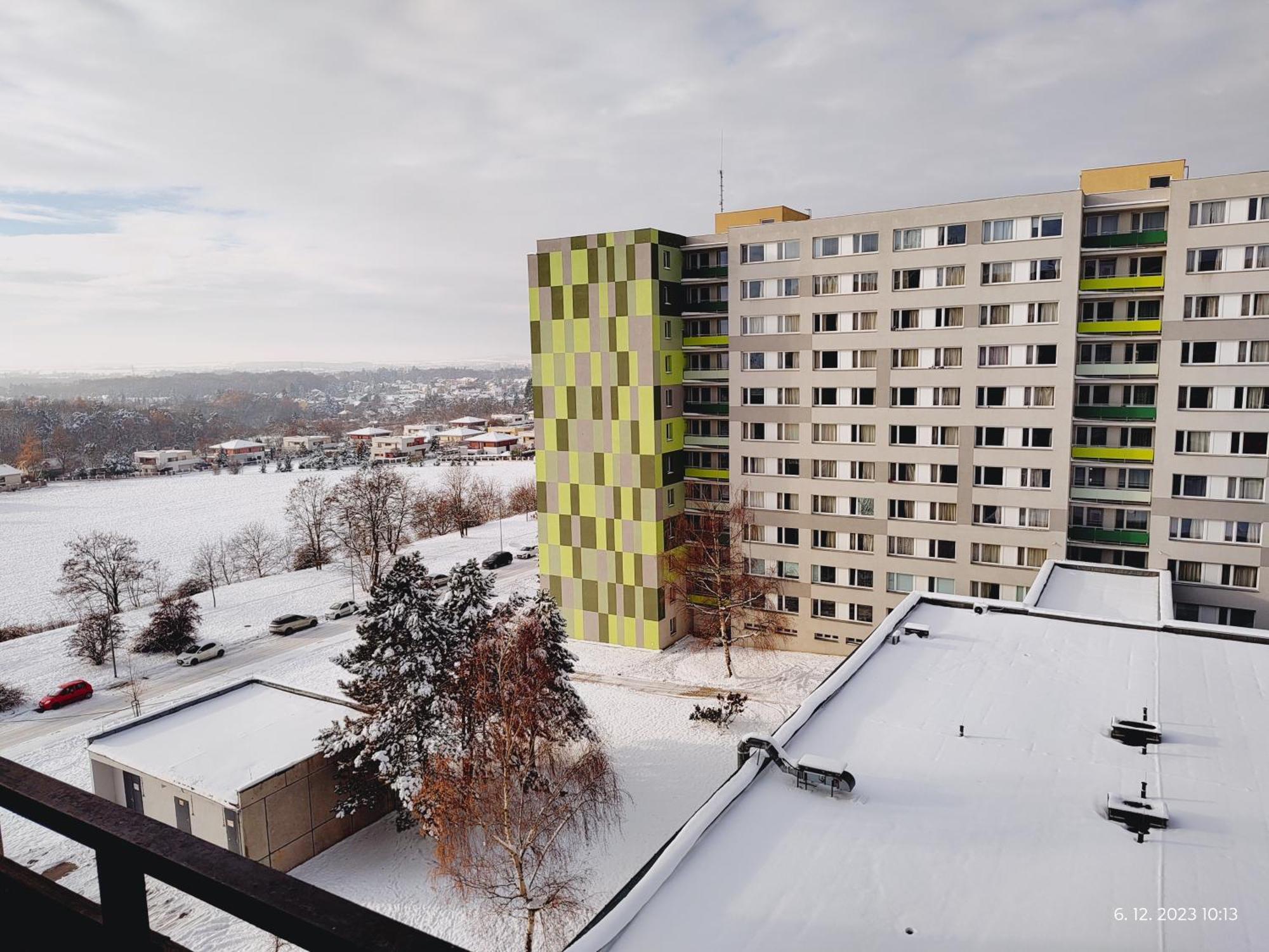 Blanice Hostel Praga
